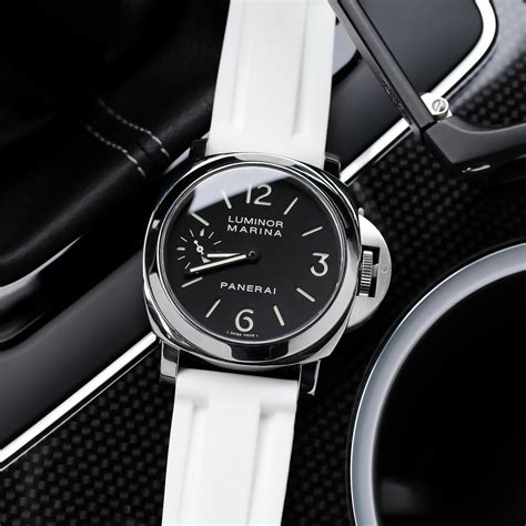 panerai luminor watch strap